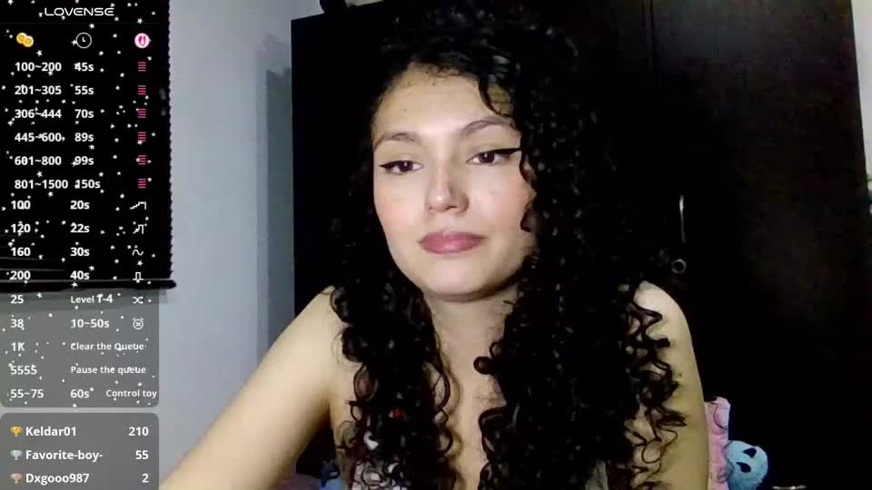 diamond_curls05 Adult Chat July 17, 2026