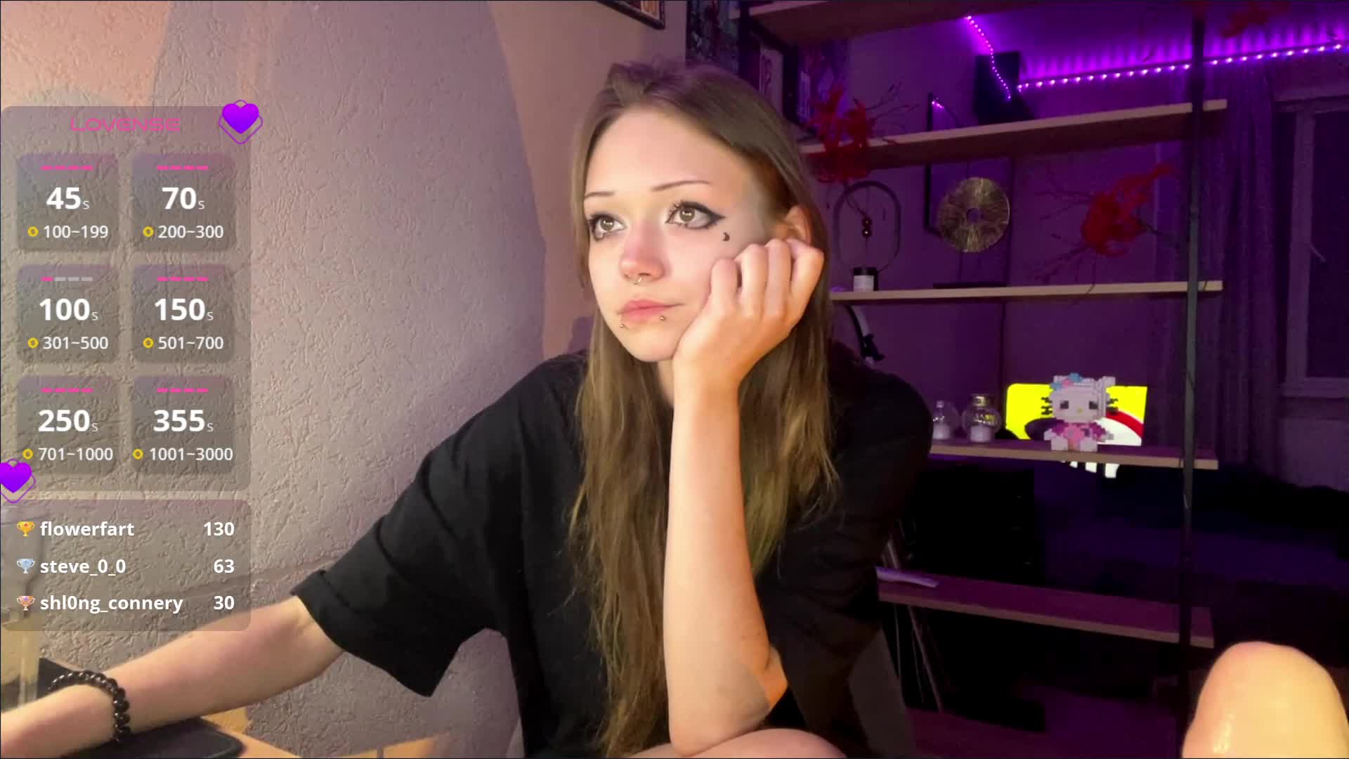 ValeriaHova Adult Chat July 18, 2026