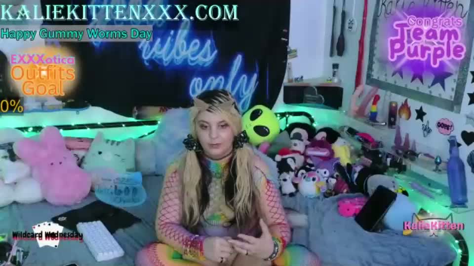 kaliekitten Adult Chat July 17, 2026