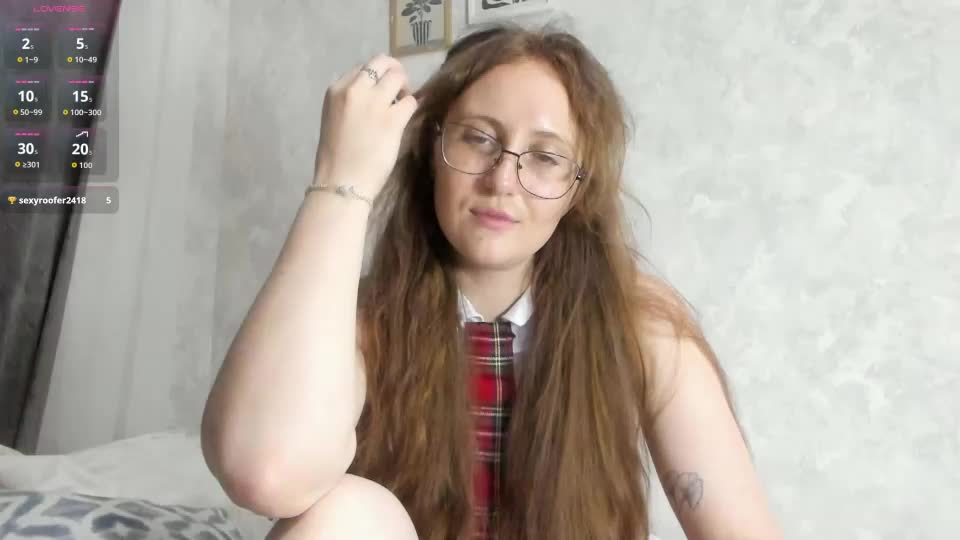 missgingerr Adult Chat July 17, 2026