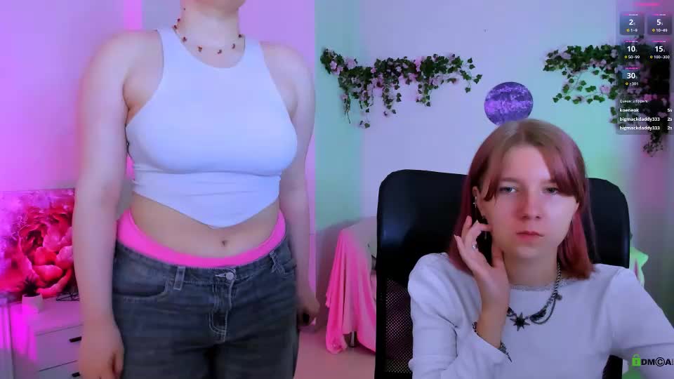 gloria_bubble Adult Chat July 17, 2026