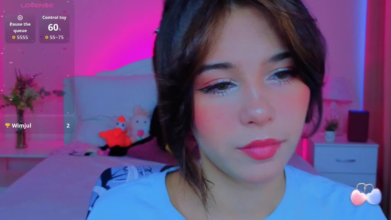 CoralineJones Adult Chat July 18, 2026