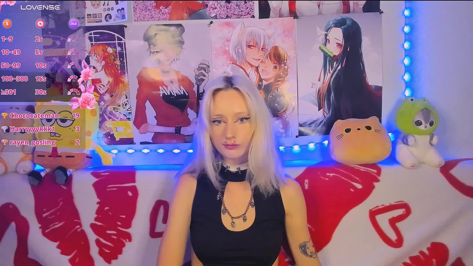 KatiaNabiee Adult Chat July 18, 2026