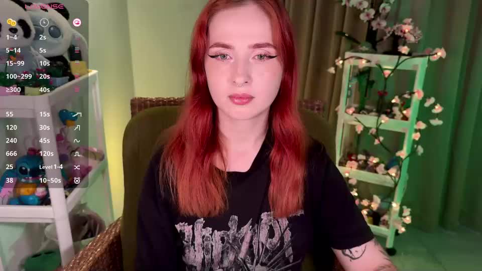 shyfoxxxy Adult Chat July 18, 2026