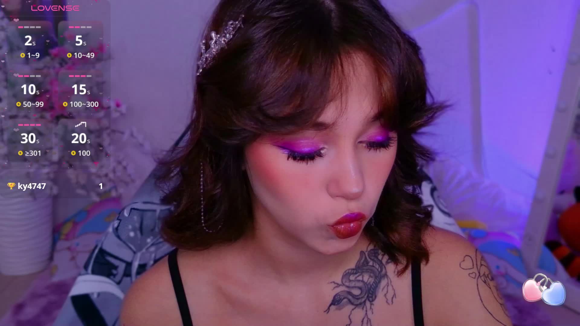 CoralineJones Adult Chat July 18, 2026