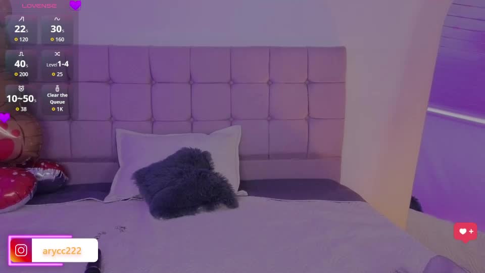 arycooper_ Adult Chat July 18, 2026