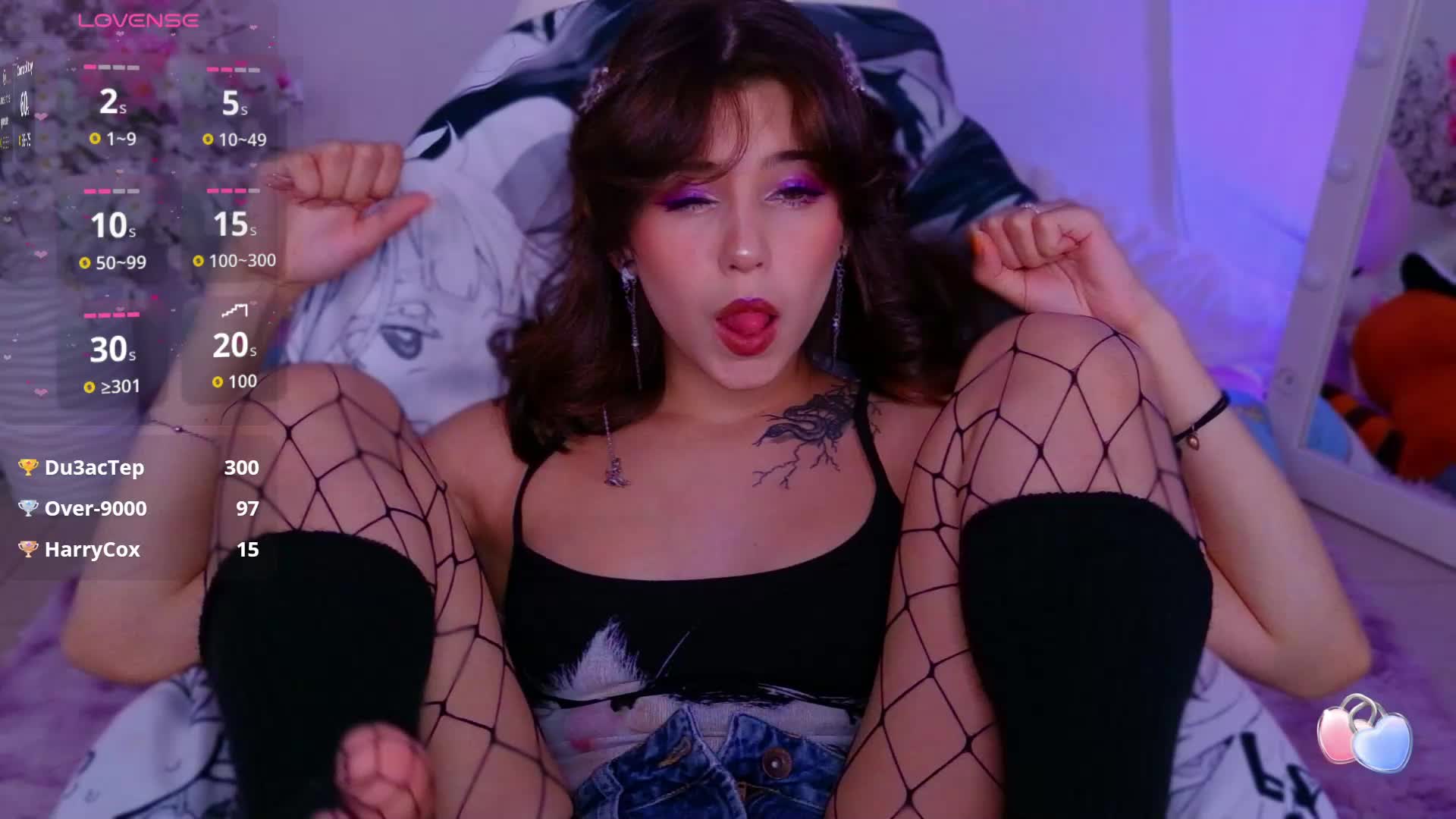 CoralineJones Adult Chat July 18, 2026