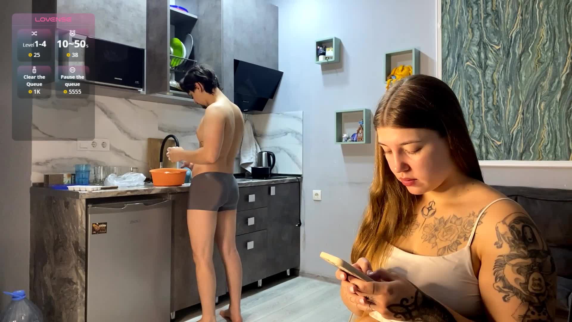 Miley_and_Michael Adult Chat July 18, 2026