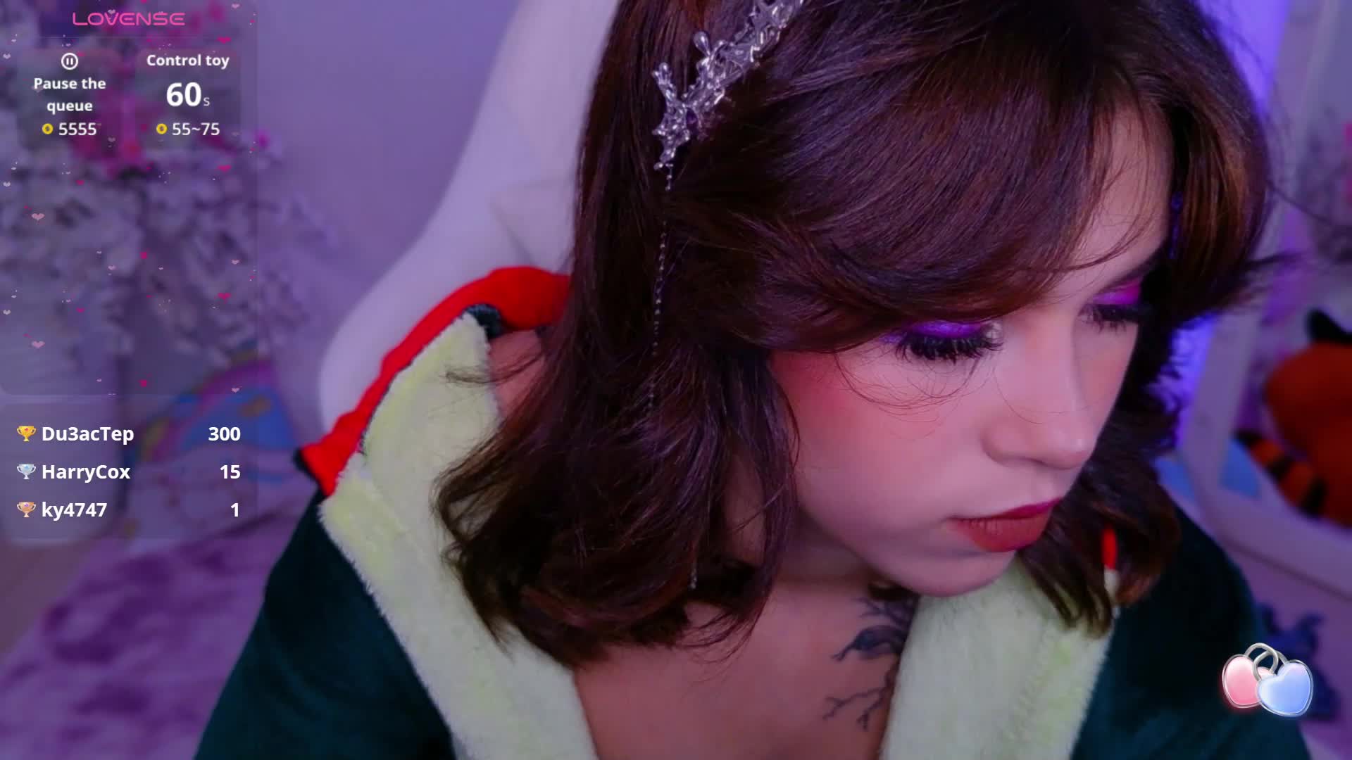 CoralineJones Adult Chat July 18, 2026