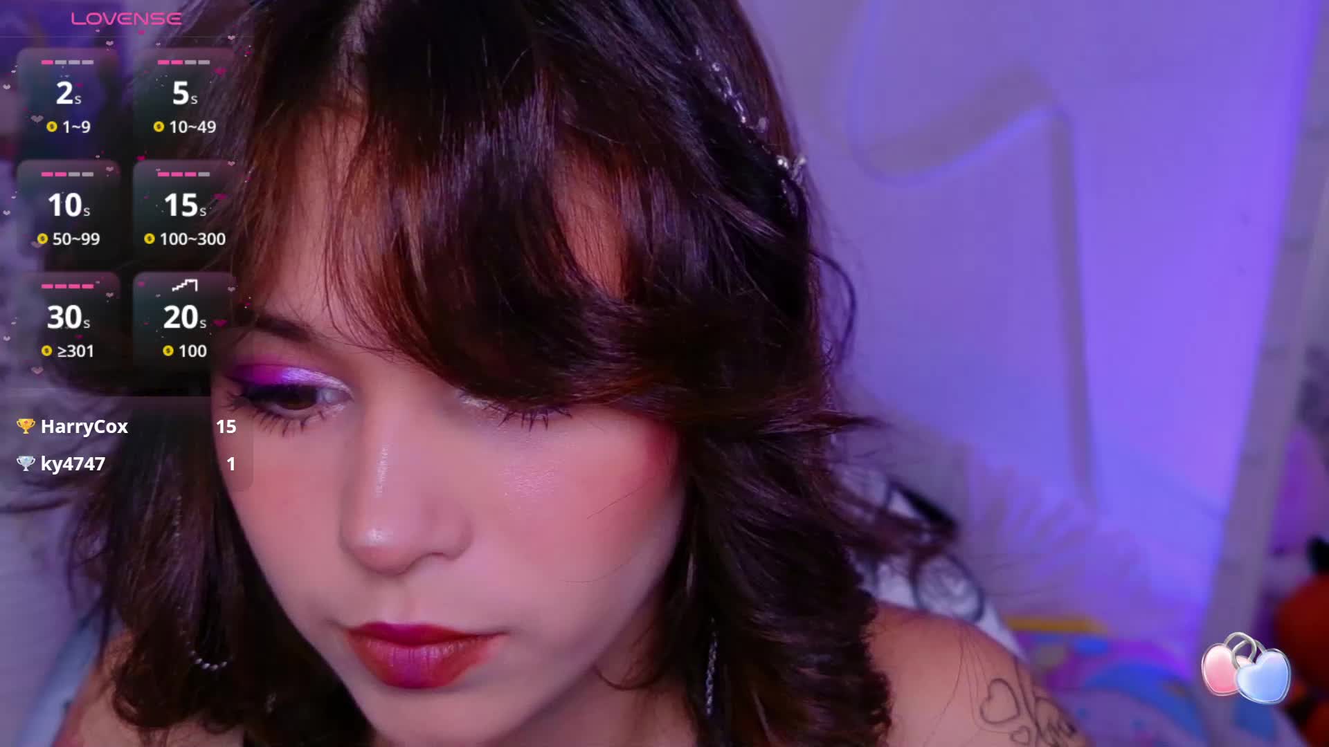 CoralineJones Adult Chat July 18, 2026