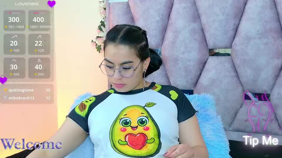 iris_mandarinne Adult Chat July 18, 2026