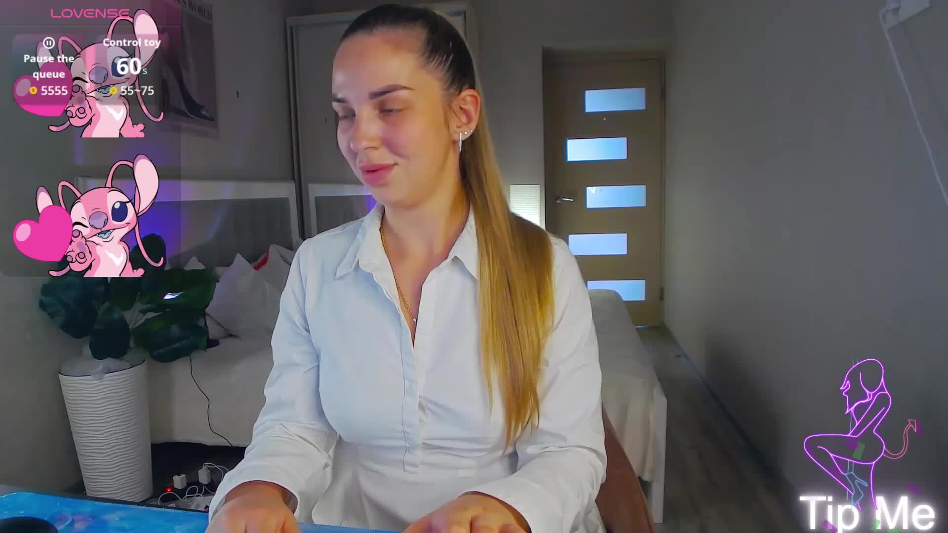 AlexandraCandy Adult Chat July 18, 2026