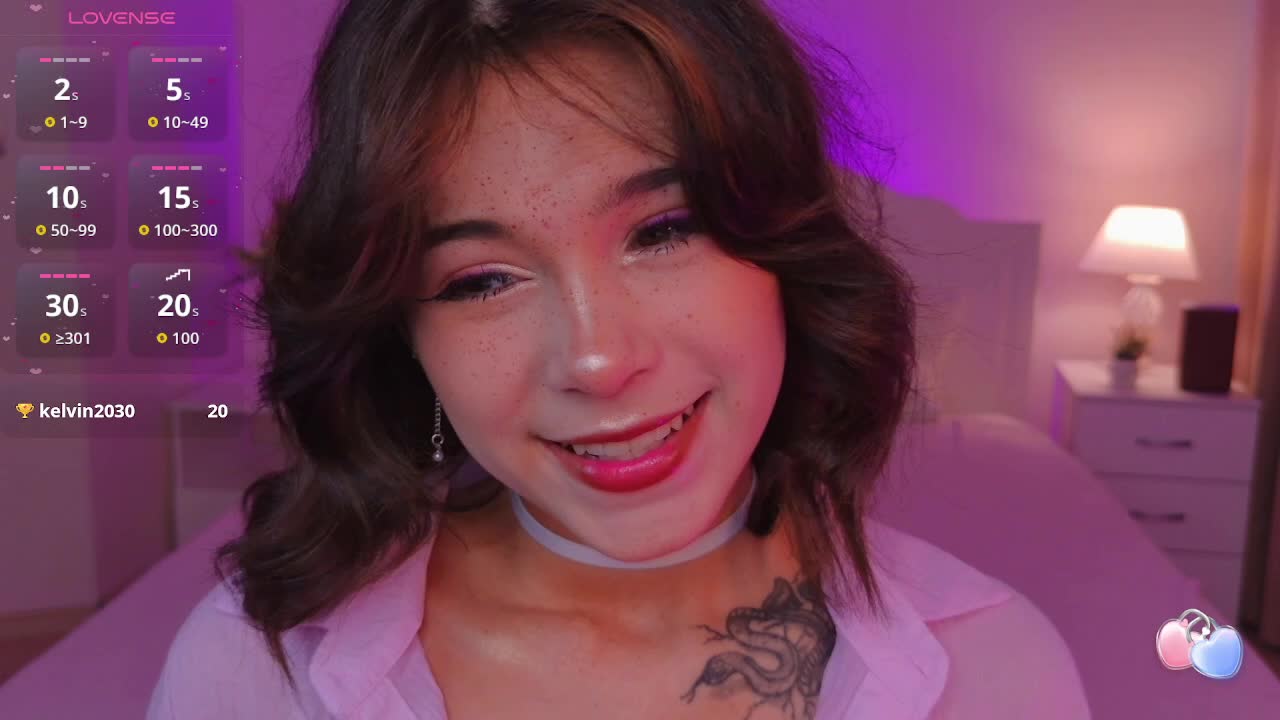 CoralineJones Adult Chat July 18, 2026