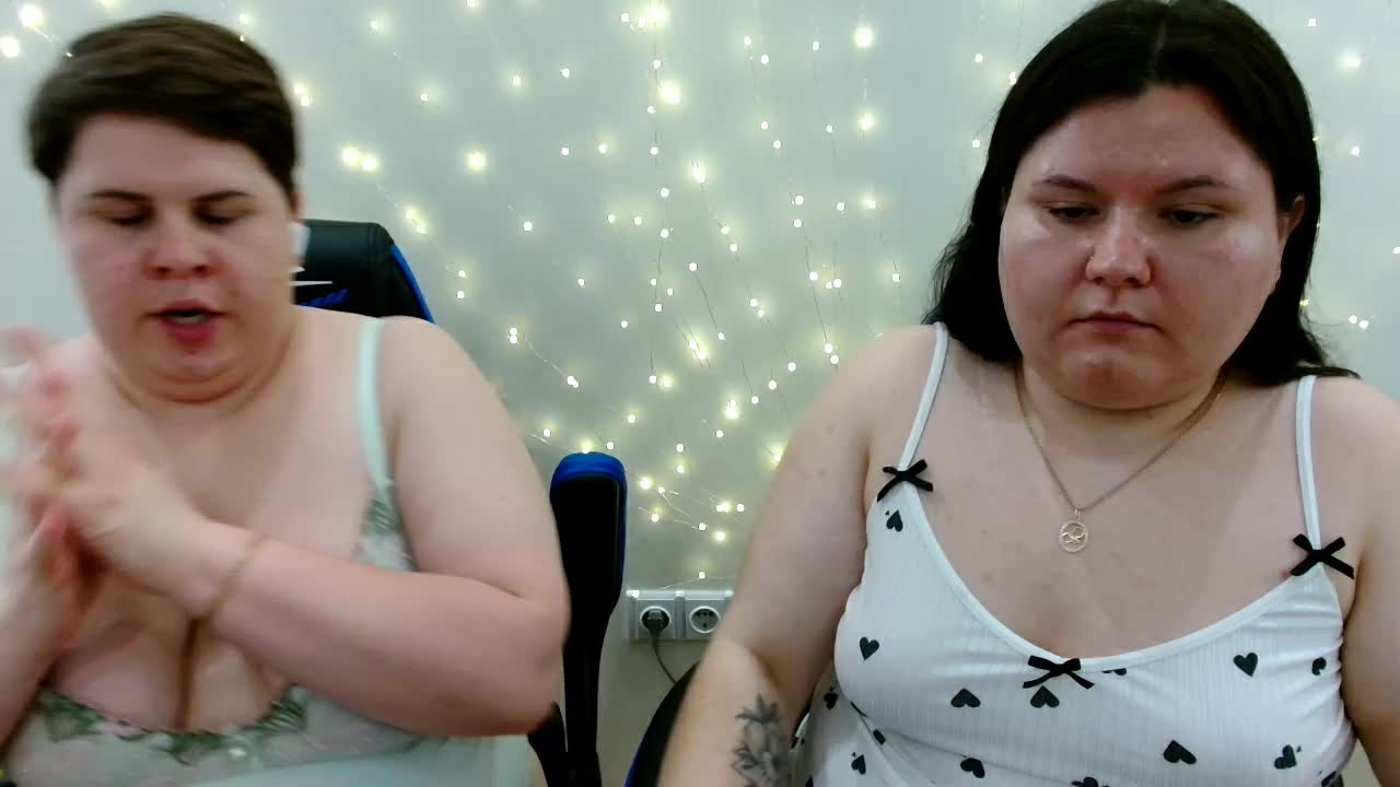 BeckyAndEllen Adult Chat July 18, 2026