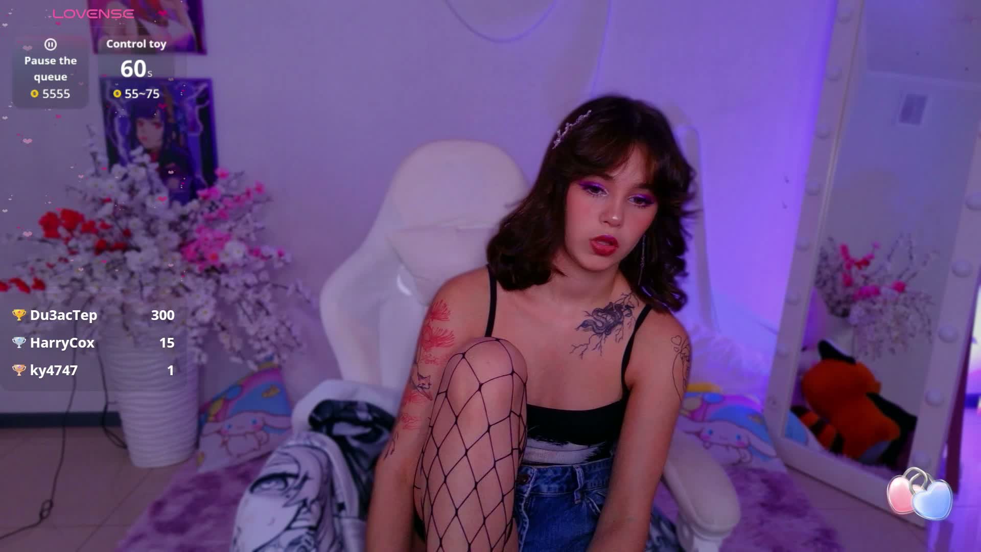 CoralineJones Adult Chat July 18, 2026