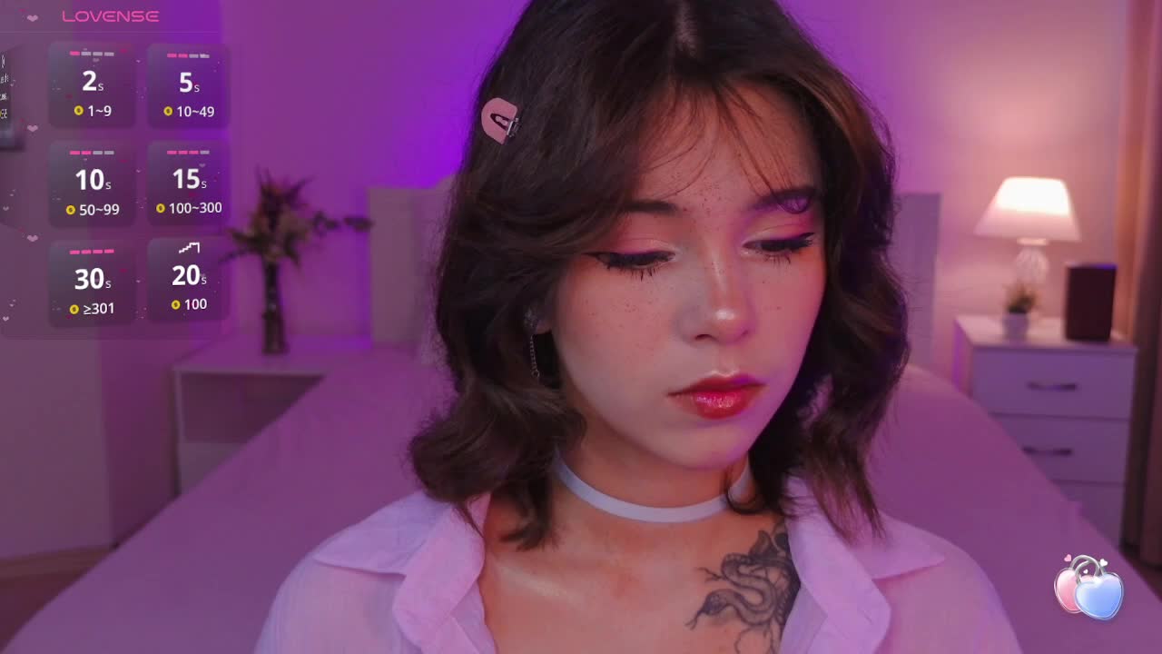CoralineJones Adult Chat July 18, 2026