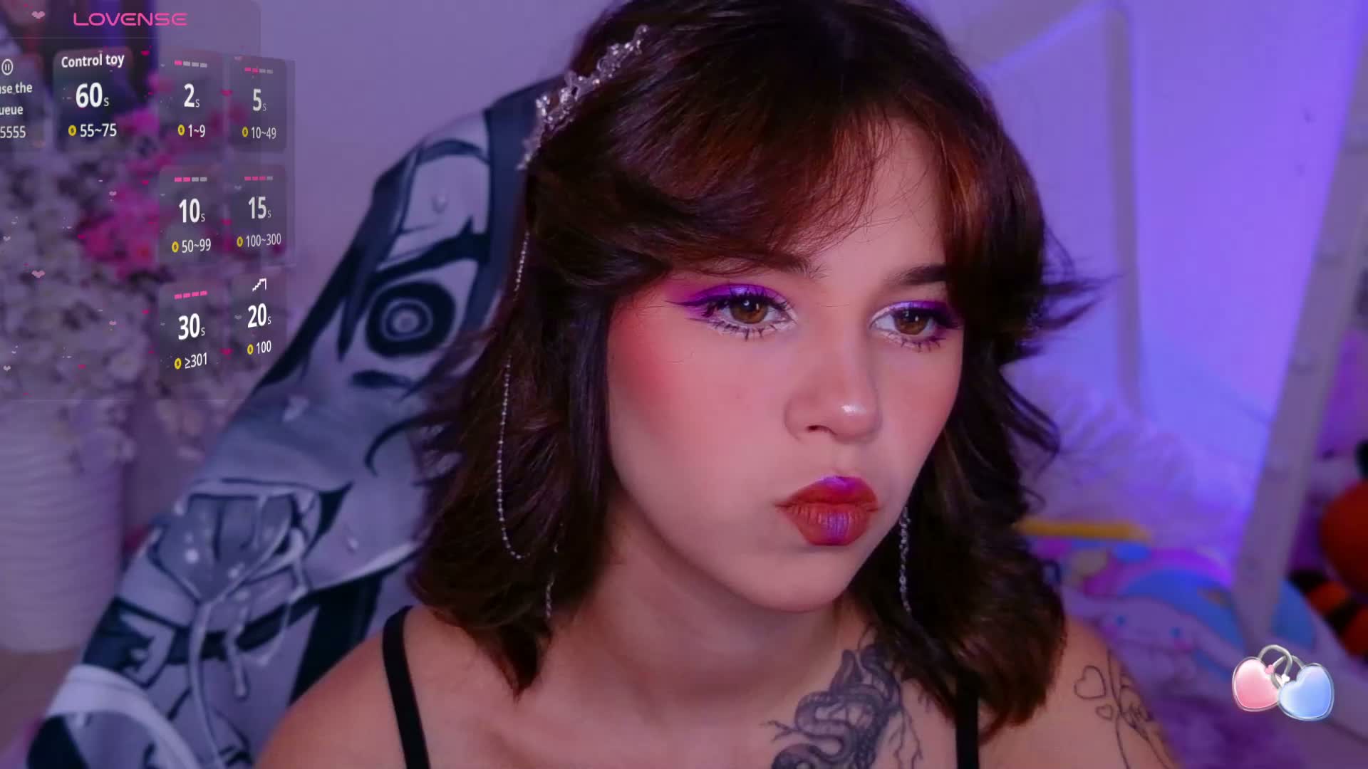 CoralineJones Adult Chat July 18, 2026