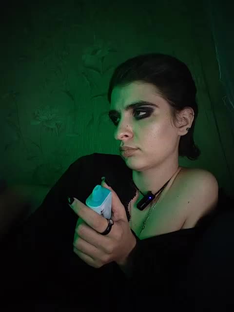 CyberSquirtSiren Adult Chat July 18, 2026