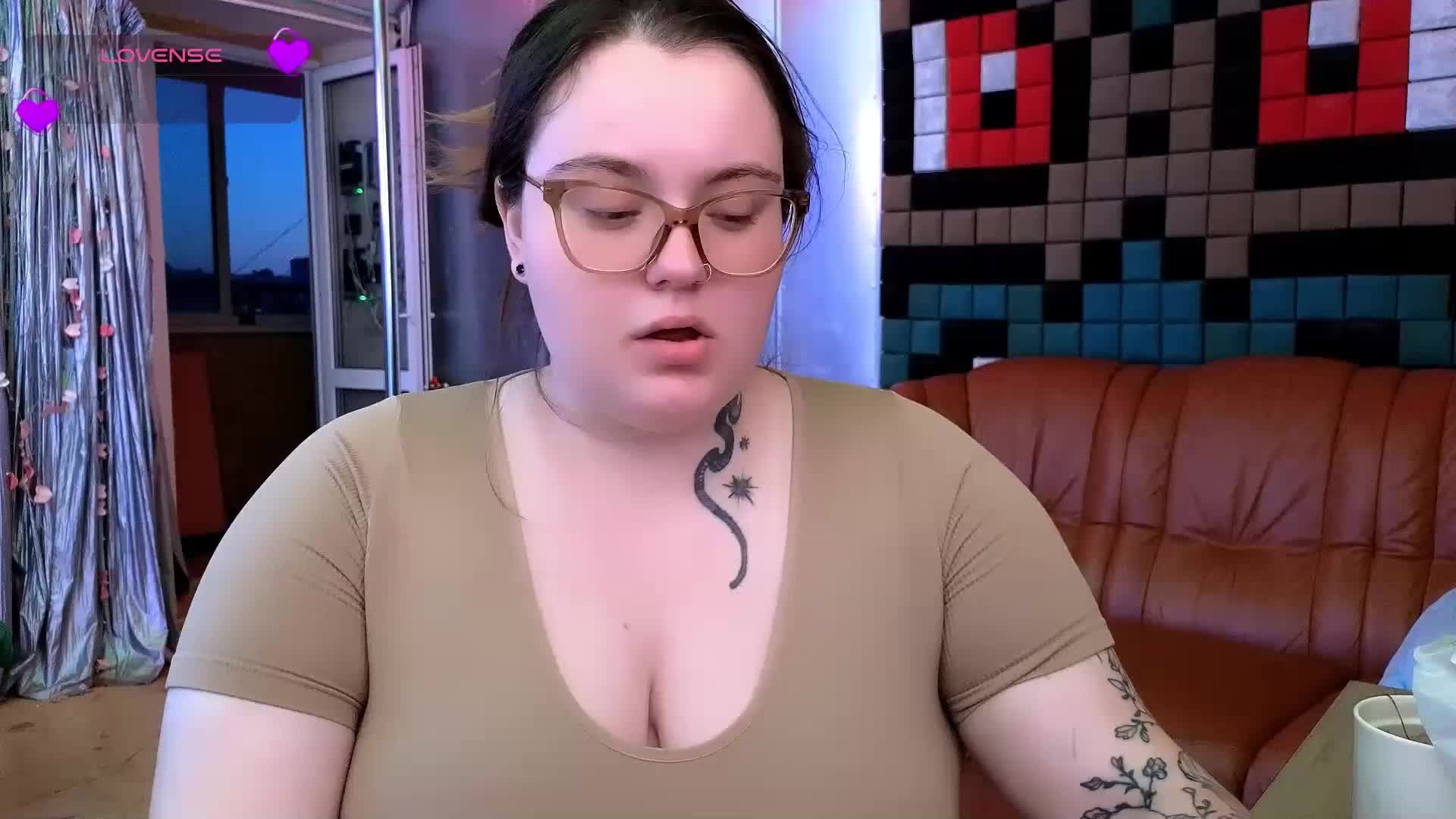 CatherineClaire Adult Chat July 18, 2026