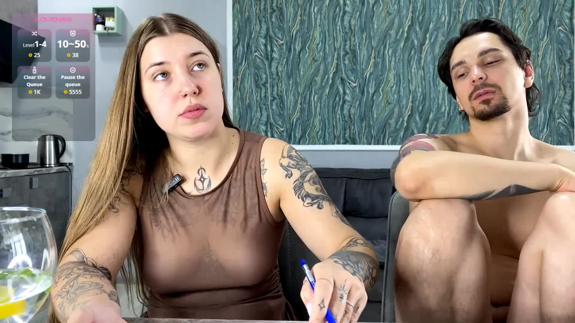 Miley_and_Michael Adult Chat July 18, 2026