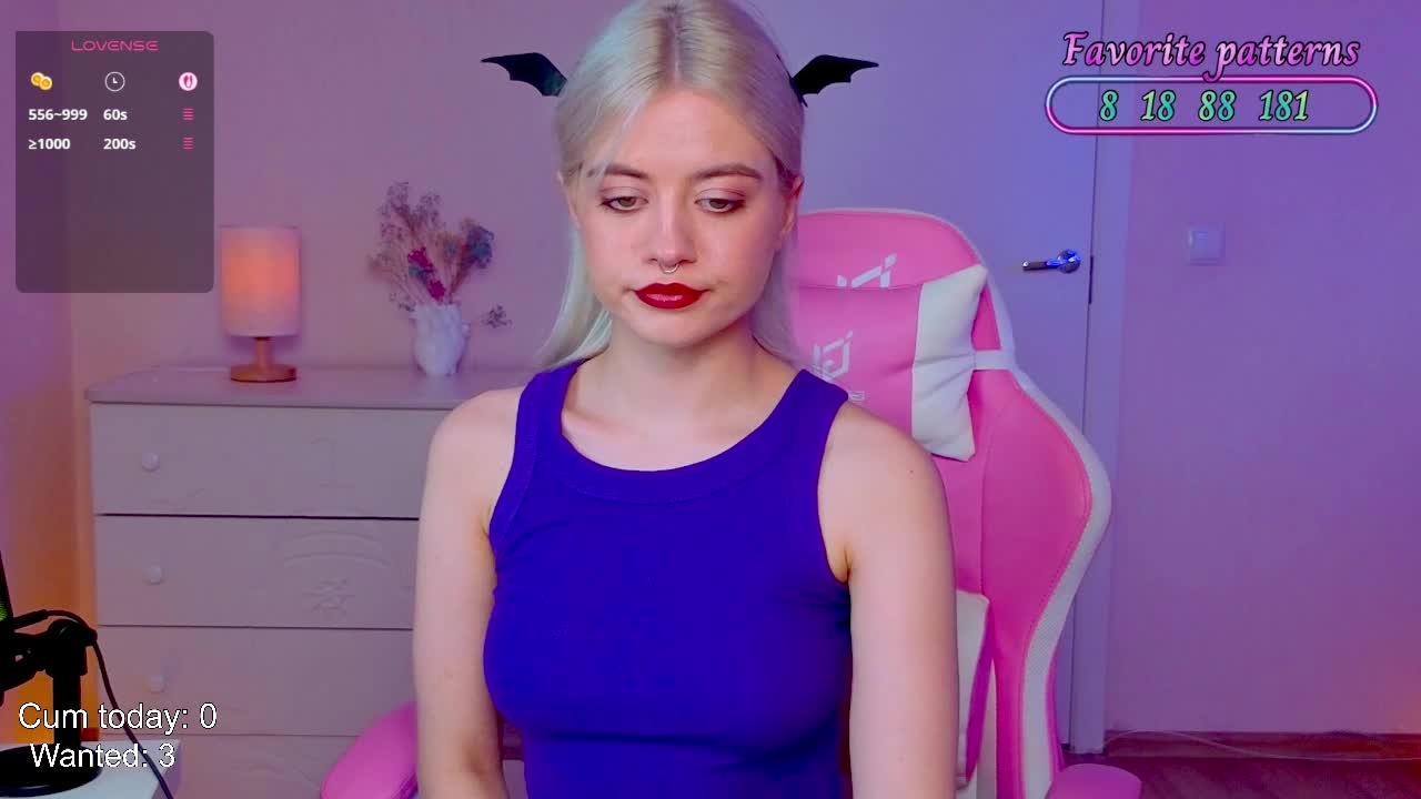 Blush-Im-crush Adult Chat July 18, 2026