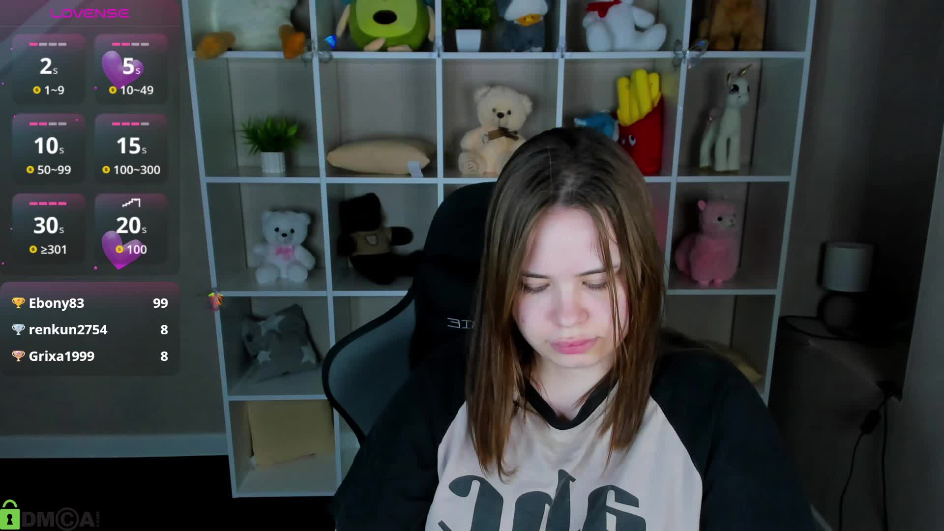 EricaElliott Adult Chat July 18, 2026