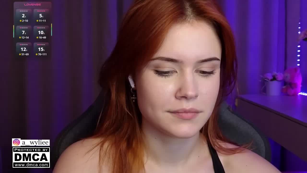 AliceWyliee Adult Chat July 18, 2026