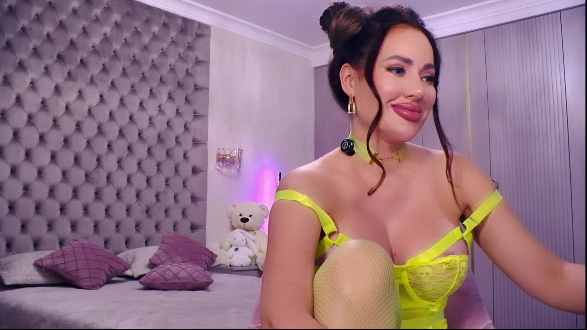 TianaPosh Adult Chat July 18, 2026