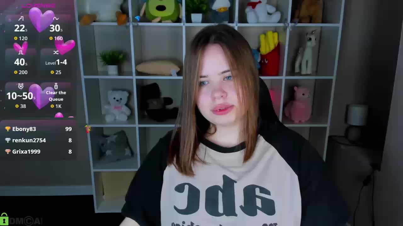 EricaElliott Adult Chat July 18, 2026