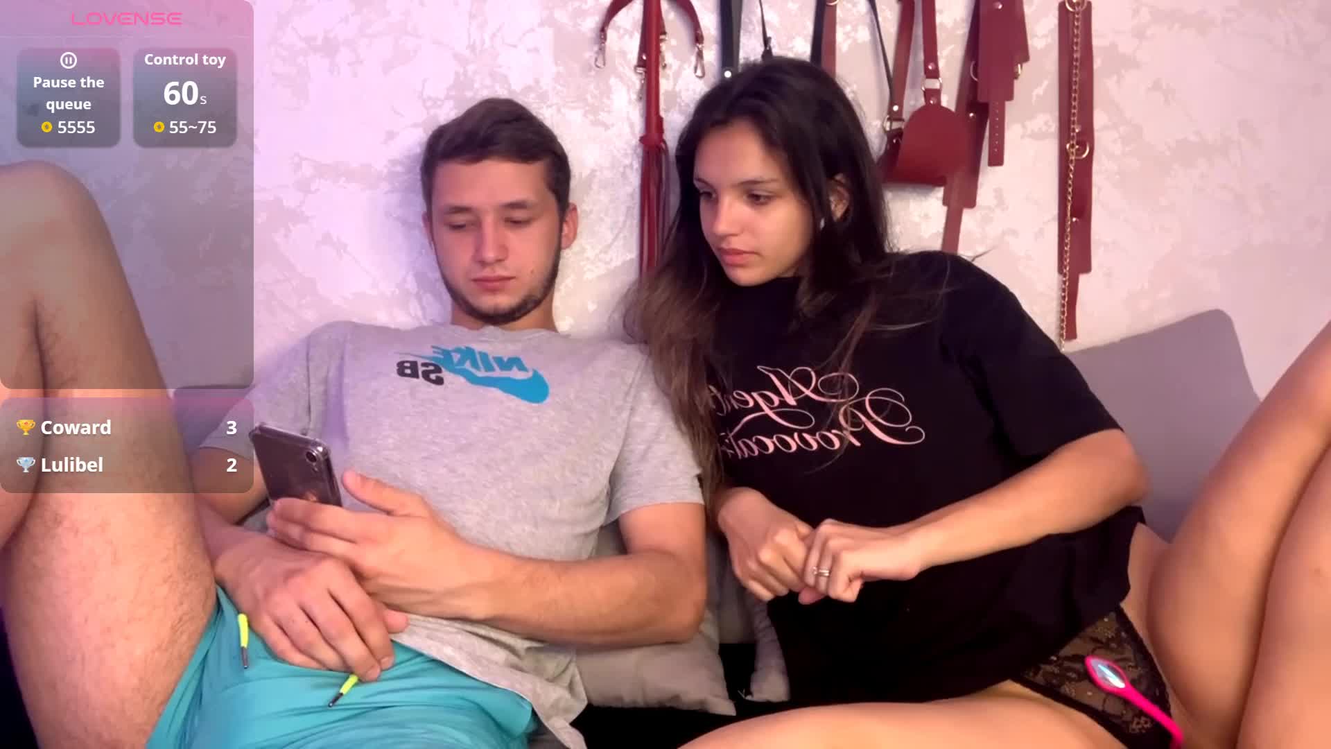 MoonBabyCouple Adult Chat July 18, 2026