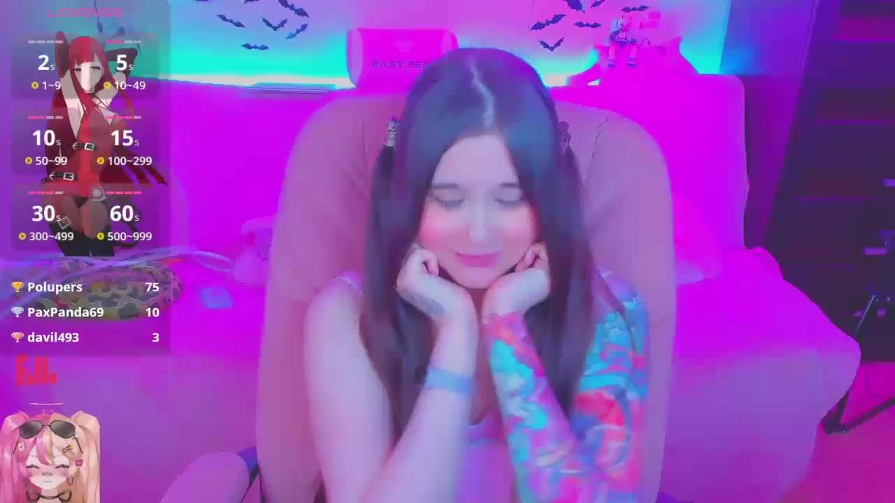 LoliSuccub Adult Chat July 18, 2026