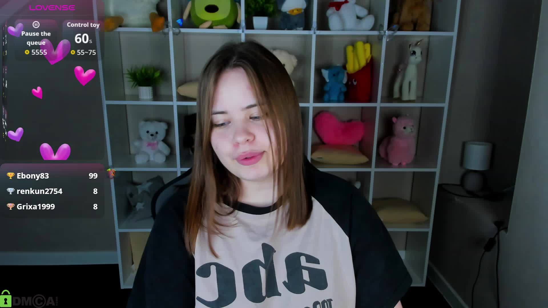 EricaElliott Adult Chat July 18, 2026