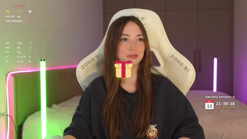 moleculegirl Adult Chat July 19, 2026