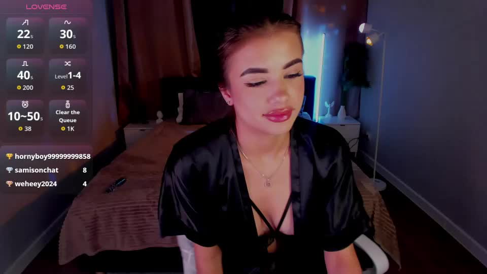 alisha_blakee Adult Chat July 19, 2026