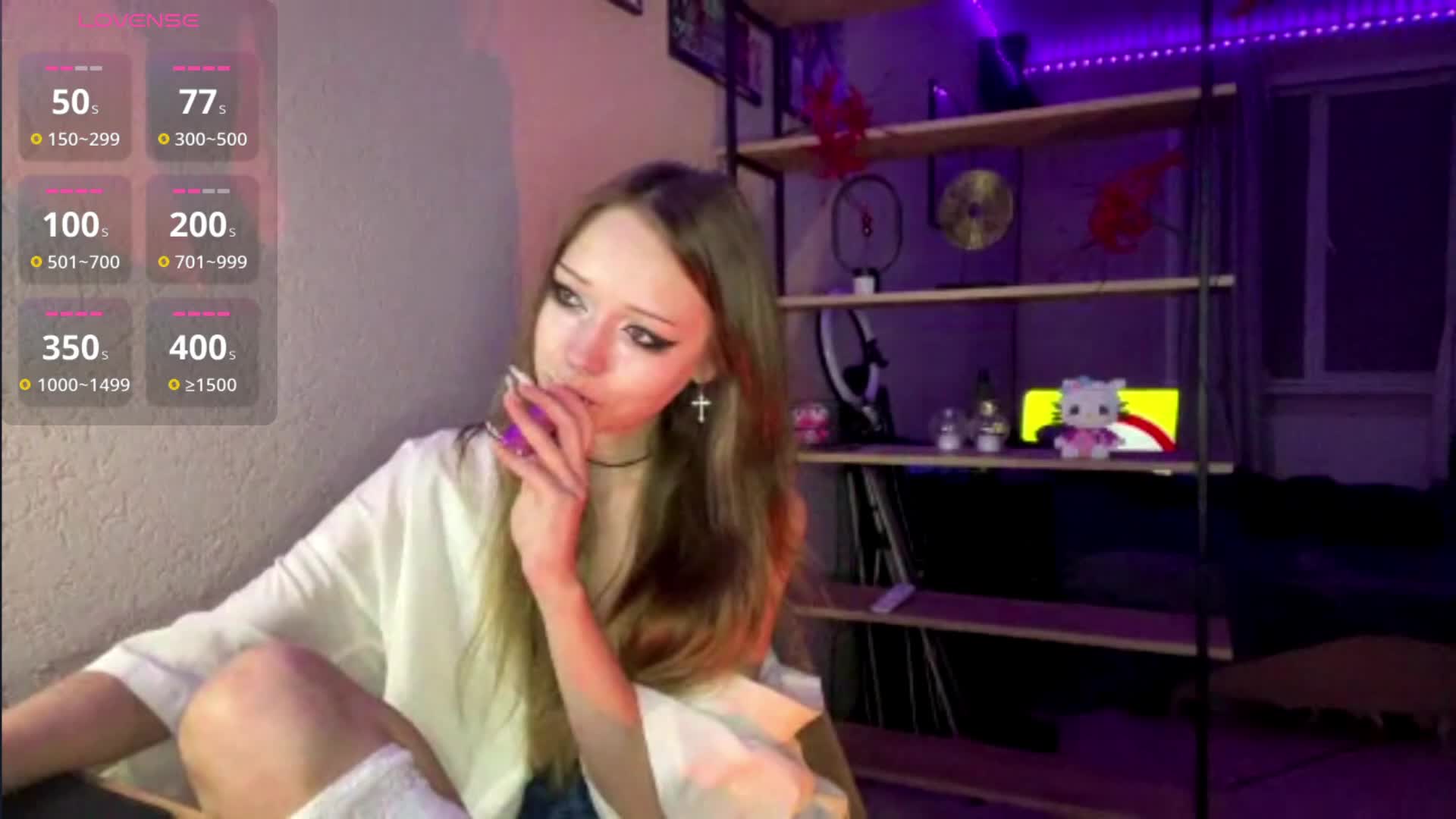 ValeriaHova Adult Chat July 19, 2026