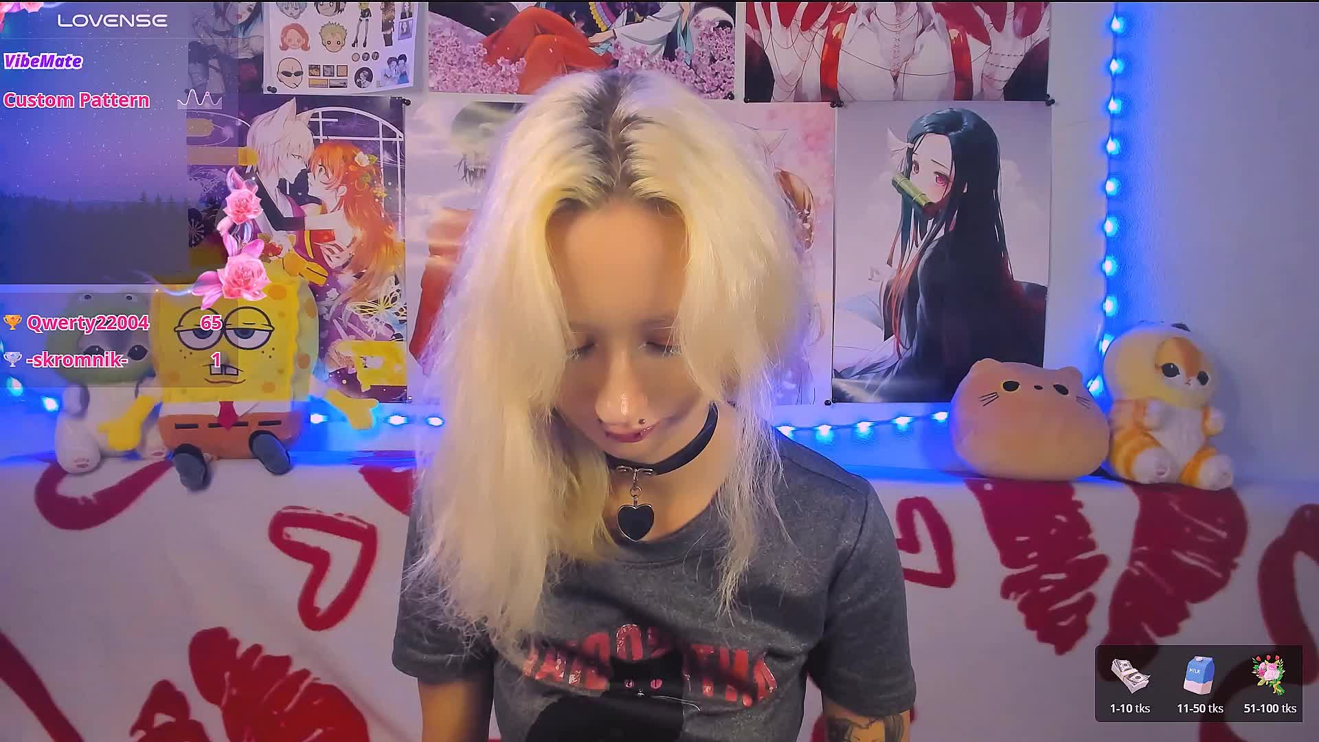 KatiaNabiee Adult Chat July 19, 2026
