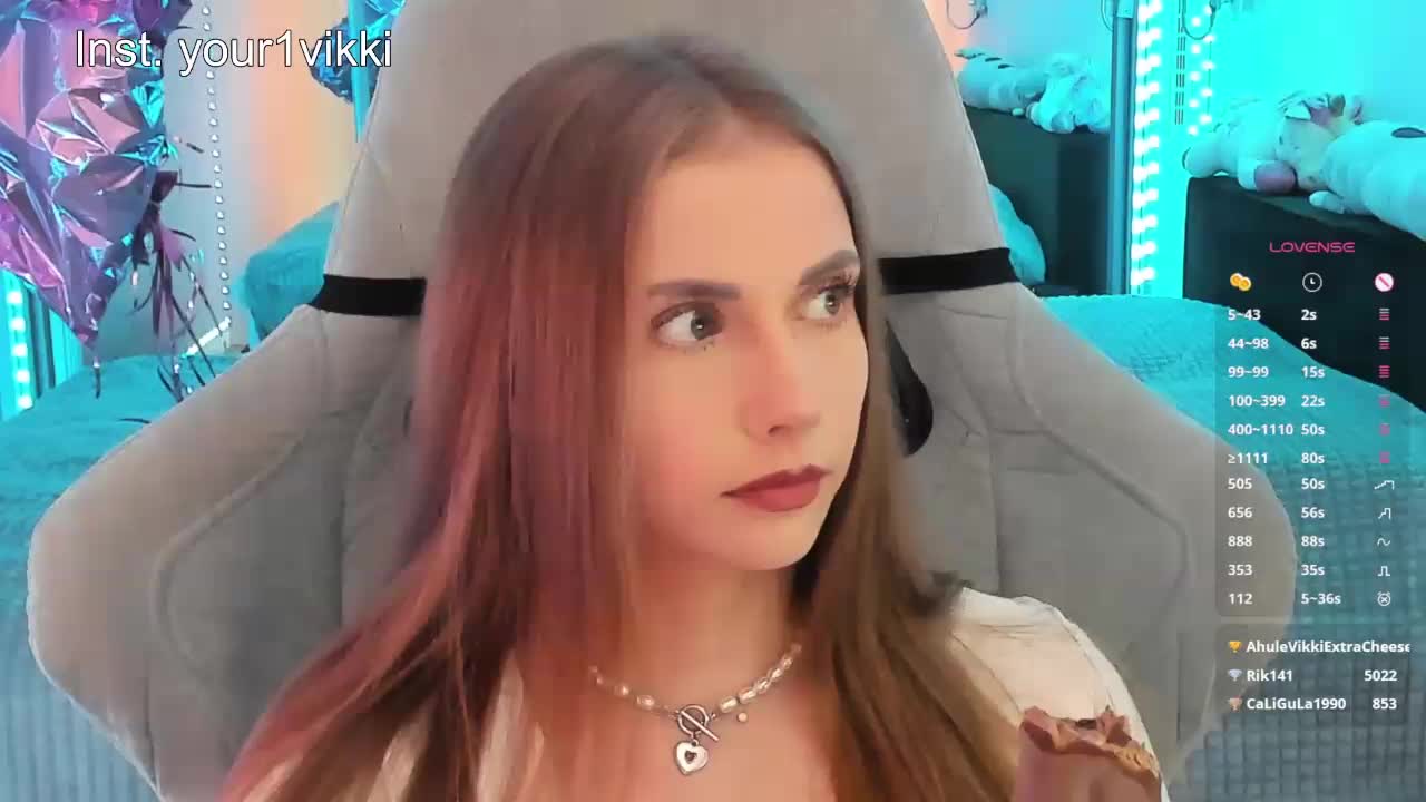 VikkiExtraCheese Adult Chat July 19, 2026