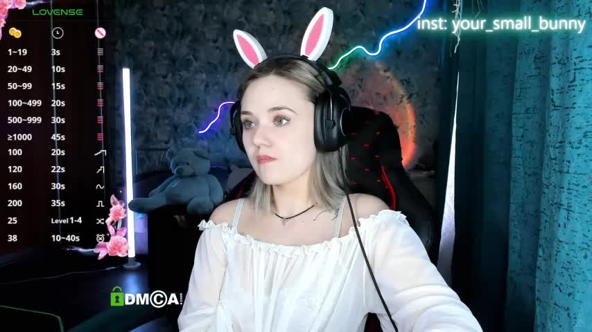 Your_small_bunny Adult Chat July 19, 2026