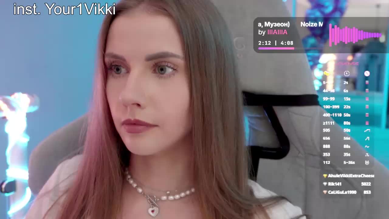 VikkiExtraCheese Adult Chat July 19, 2026