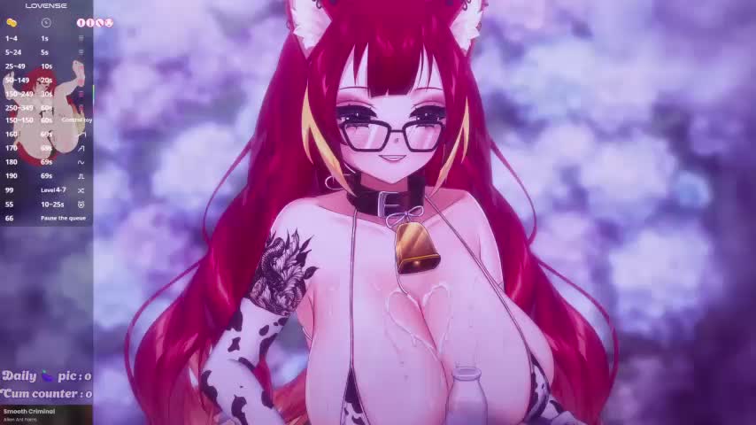 LewdFoxy_VT Adult Chat July 19, 2026
