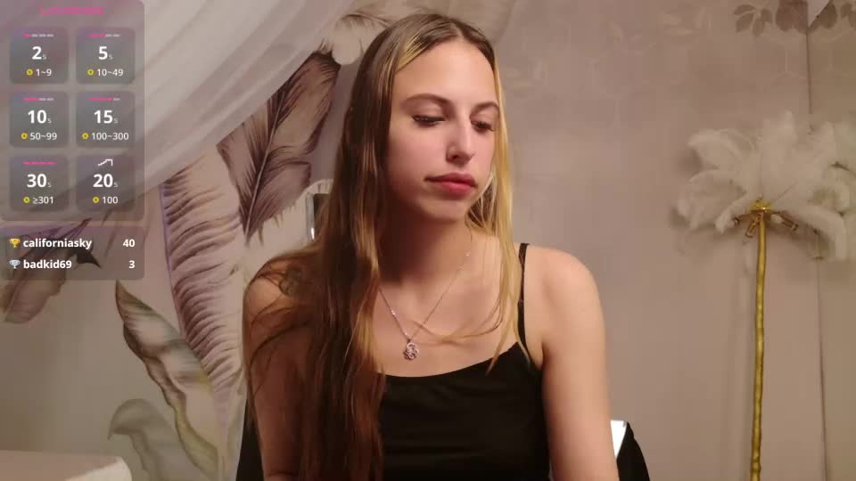 ariamoonly Adult Chat July 19, 2026