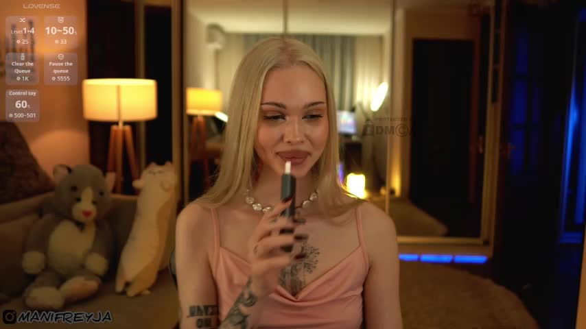 ManiFreyja Adult Chat July 19, 2026
