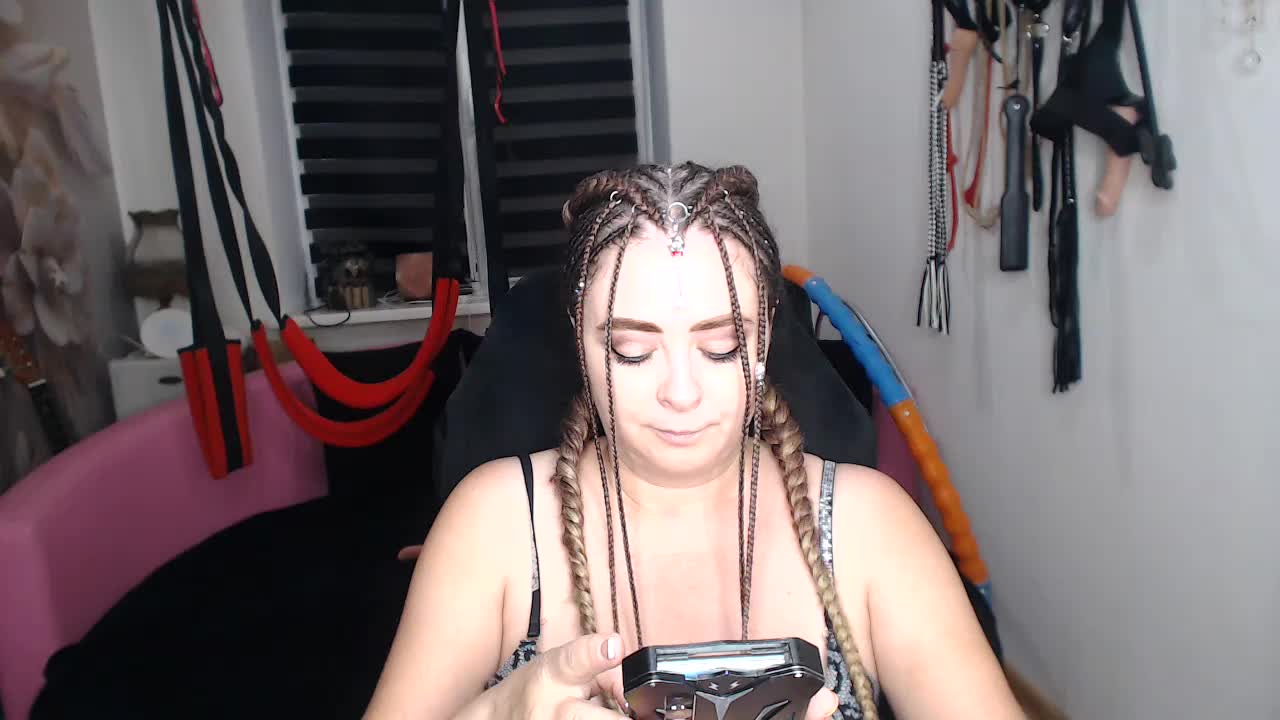 missGODDESS Adult Chat July 19, 2026