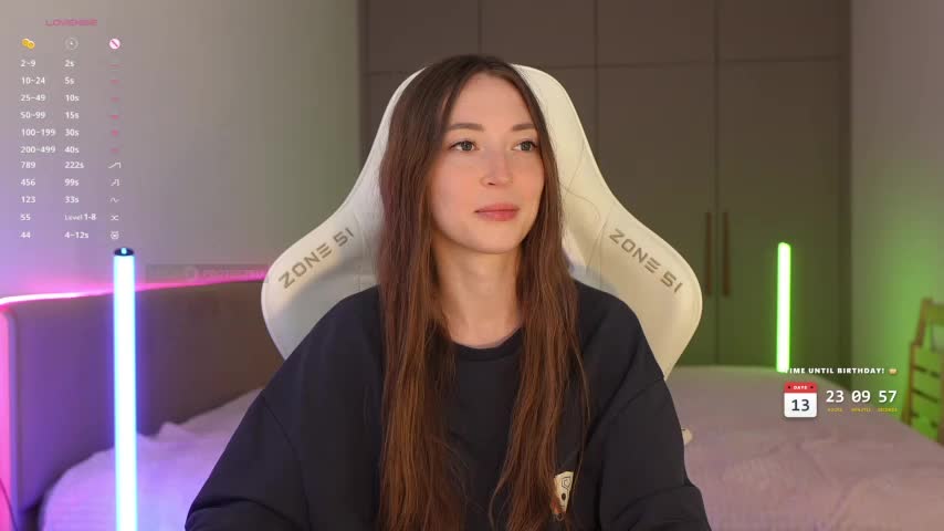 moleculegirl Adult Chat July 19, 2026
