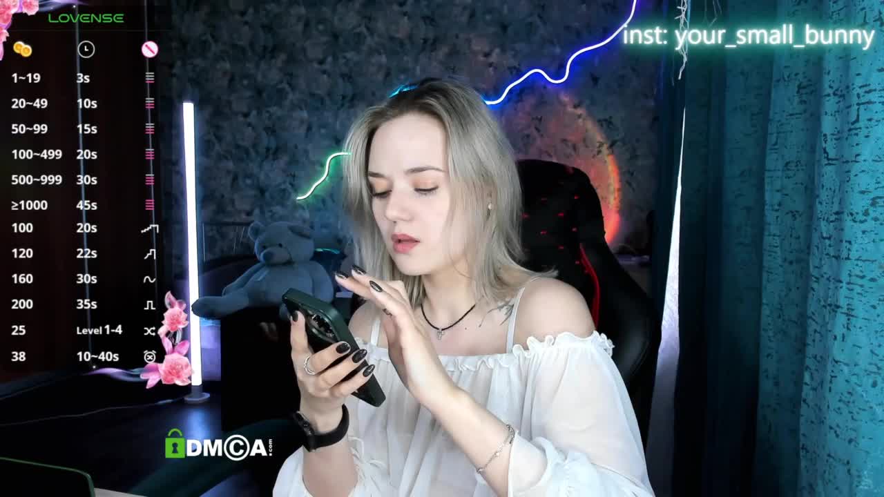 your-small-bunny Adult Chat July 19, 2026
