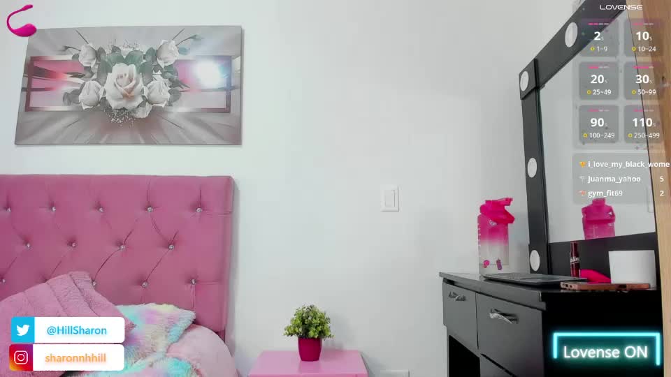 sharon_hill1 Adult Chat July 19, 2026