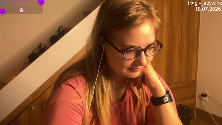 JacyWinslat Adult Chat July 20, 2026