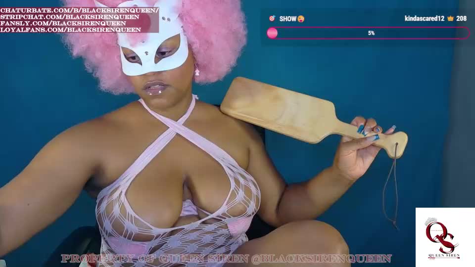 blacksirenqueen Adult Chat July 19, 2026