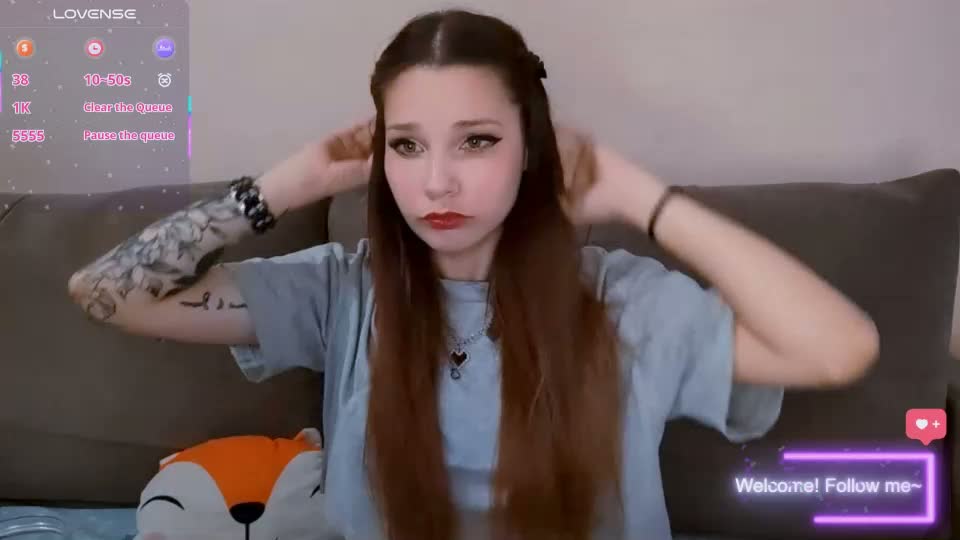kitten_alisa Adult Chat July 19, 2026