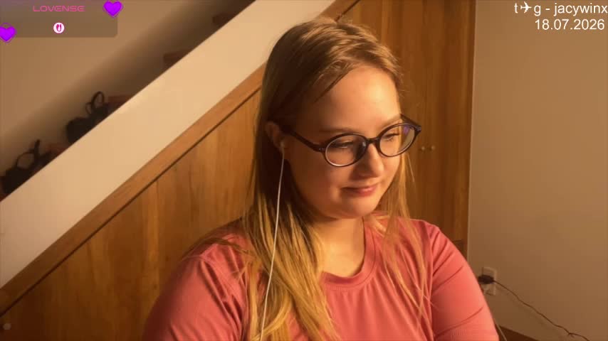 JacyWinslat Adult Chat July 20, 2026